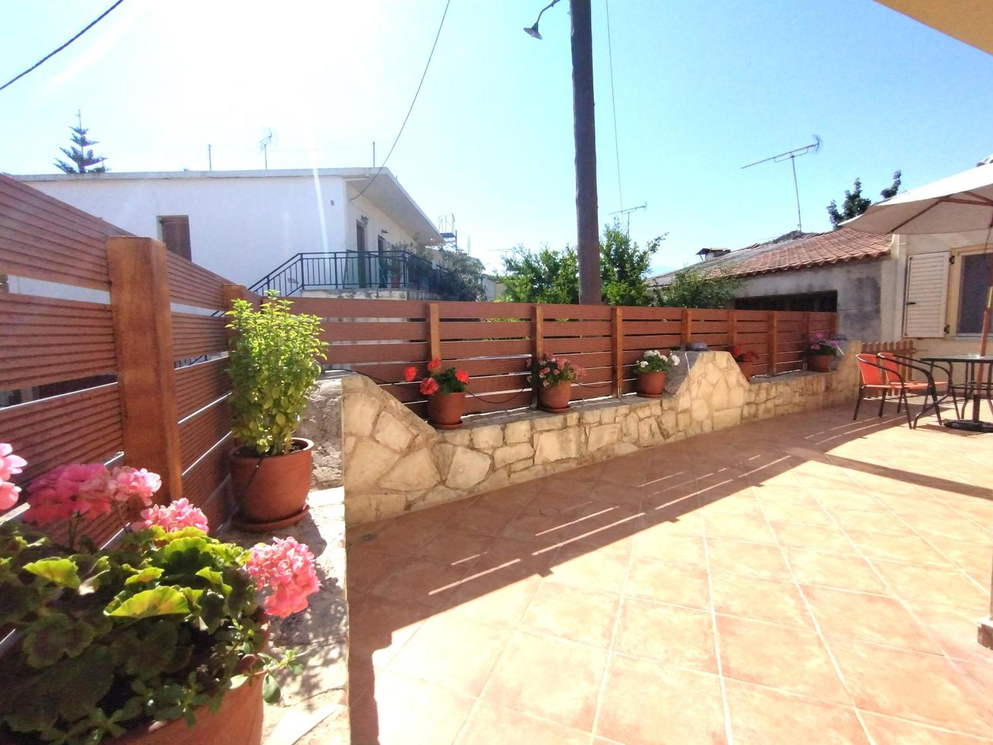 Minas House Villa Alikianos Exterior photo