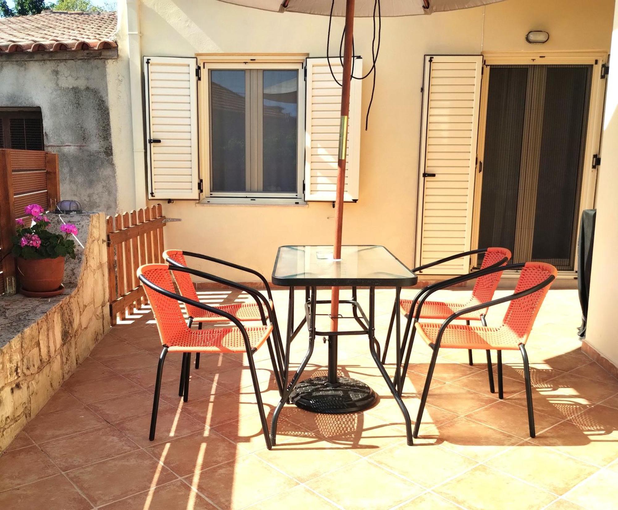 Minas House Villa Alikianos Exterior photo